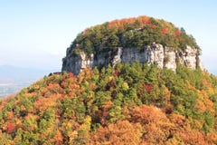 Pilot Mountain Stock Photography Pilot Mountain Stock Photography