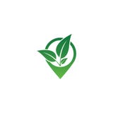 Pin Map Natural Logo Icon Design Template Royalty Free Stock Photo Pin Map Natural Logo Icon Design Template Royalty Free Stock Photo