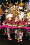 Lisbon Popular Parade Colors, Pin-Up Girls and Young Sailor Man