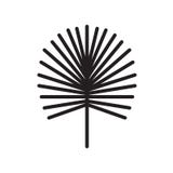 Pine leaf icon vector sign and symbol isolated on white background, Pine leaf logo concept vector illustration Pine leaf icon vector sign and symbol isolated on white background, Pine leaf logo concept vector illustration