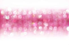 Pink Background With Bokeh Stock Images