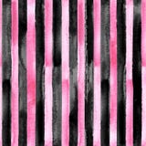 Pink and black striped seamless pattern vector illustration Pink and black striped seamless pattern vector illustration