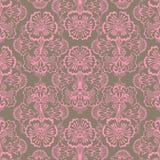 Pink and Brown Grungy Vintage Flower background Stock Photography Pink and Brown Grungy Vintage Flower background Stock Photography