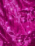 Pink disco glitter