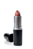 Pink lipstick isolated on white stock photo Pink lipstick isolated on white stock photo