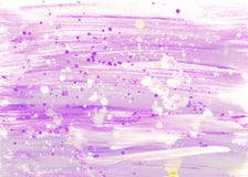 Pink and purple sparkle background with spotlights and brushstrokes. Splashes of acrylic or oil paint. royalty free illustration Pink and purple sparkle background with spotlights and brushstrokes. Splashes of acrylic or oil paint. royalty free illustration
