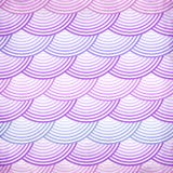 Pink retro fish scales vector seamless pattern vector illustration Pink retro fish scales vector seamless pattern vector illustration