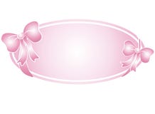 Pink Ribbon Bows Web Logo