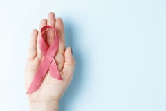 Pink ribbon isolated on white background, breast cancer concept royalty free stock photo Pink ribbon isolated on white background, breast cancer concept royalty free stock photo