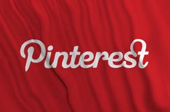 Pinterest-Flagge Pinterest-Flagge