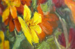 Pintura abstrata imagem de stock royalty free Pintura abstrata imagem de stock royalty free