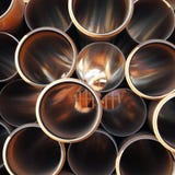 Pipes industrielles photo stock Pipes industrielles photo stock