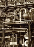 Pipes, tubes and machinery royalty free stock photography Pipes, tubes and machinery royalty free stock photography