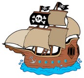 Pirate Ship Royalty Free Stock Photos Pirate Ship Royalty Free Stock Photos
