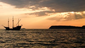 Pirates of the Adriatic stock image Pirates of the Adriatic stock image