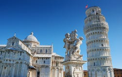 Pisa. Royalty Free Stock Image