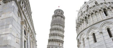 Pisa Leaning Tower Royalty Free Stock Photo Pisa Leaning Tower Royalty Free Stock Photo
