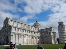 Pisa - Marktplatz dei Miracoli lizenzfreies stockbild Pisa - Marktplatz dei Miracoli lizenzfreies stockbild