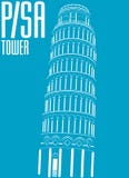 Pisa Tower, Italy Royalty Free Stock Images Pisa Tower, Italy Royalty Free Stock Images