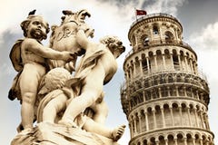 Pise, Toscane, Italie images stock Pise, Toscane, Italie images stock