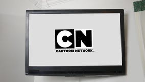 PITTSBURGH - Circa 20 Oktober 2018 - TV-de reeks van het Kanaalembleem - Cartoon Network stock videobeelden PITTSBURGH - Circa 20 Oktober 2018 - TV-de reeks van het Kanaalembleem - Cartoon Network stock videobeelden