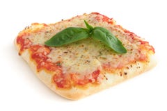 Pizza fotografia stock libera da diritti Pizza fotografia stock libera da diritti