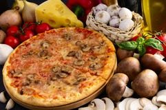 Pizza traditionnelle Pizza traditionnelle