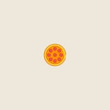 Pizzapictogram op grijze achtergrond wordt geïsoleerd die Pizzasymbool voor websiteontwerp, mobiele toepassing, ui Editableslag V royalty-vrije illustratie Pizzapictogram op grijze achtergrond wordt geïsoleerd die Pizzasymbool voor websiteontwerp, mobiele toepassing, ui Editableslag V royalty-vrije illustratie