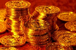 Pièces d'or Pièces d'or