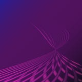 Piękne purpury różowią abstrakcjonistyczna magiczna energetyczna elektryczna spirala przekręcać pozaziemskie pożarnicze kratownic royalty ilustracja Piękne purpury różowią abstrakcjonistyczna magiczna energetyczna elektryczna spirala przekręcać pozaziemskie pożarnicze kratownic royalty ilustracja