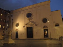 Place de minerva de Rome images stock Place de minerva de Rome images stock