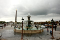 Place de Λα Concorde, Παρίσι Γαλλία στοκ εικόνες με δικαίωμα ελεύθερης χρήσης Place de Λα Concorde, Παρίσι Γαλλία στοκ εικόνες με δικαίωμα ελεύθερης χρήσης