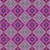 Places et losanges texturisés frais dans une conception sans couture illustration libre de droits Places et losanges texturisés frais dans une conception sans couture illustration libre de droits