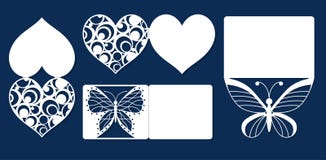 Placez le jour du ` s de Valentine de fiançailles d'invitation de mariage, cartes de vacances de salutation Photo libre de droits Placez le jour du ` s de Valentine de fiançailles d'invitation de mariage, cartes de vacances de salutation Photo libre de droits