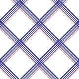 Plaid Naadloze vectorpatronen voor Stof stock illustratie Plaid Naadloze vectorpatronen voor Stof stock illustratie
