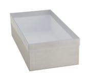 Plain White Box Royalty Free Stock Photography - Image ...