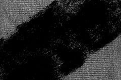 Plan rapproché détaillé sale grunge de denim sale vide Jeans gris-foncé de vintage, bons pour le fond image stock Plan rapproché détaillé sale grunge de denim sale vide Jeans gris-foncé de vintage, bons pour le fond image stock