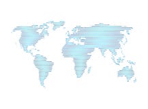 Planet map satillite view for logo design vector, globe icon, earth symbol royalty free illustration Planet map satillite view for logo design vector, globe icon, earth symbol royalty free illustration