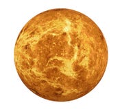 Planet Venus Isolated Elements of this image furnished by NASA royalty free illustration Planet Venus Isolated Elements of this image furnished by NASA royalty free illustration