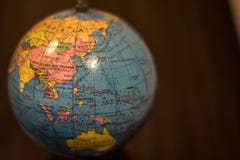 Planetjorden av organismen royaltyfri fotografi Planetjorden av organismen royaltyfri fotografi