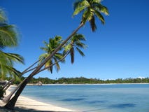 Plantation island, Fiji