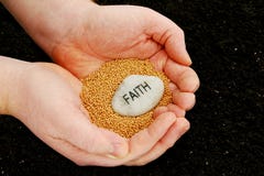 Planting Seeds of Faith