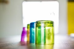 Plast- för fyra heltäckande fotografering för bildbyråer Plast- för fyra heltäckande fotografering för bildbyråer