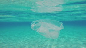 Plastikowy zanieczyszczenie Podwodny Plastikowy zanieczyszczenie Podwodny