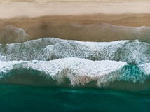 Playa de la sirena en Queensland fotografía de archivo libre de regalías Playa de la sirena en Queensland fotografía de archivo libre de regalías