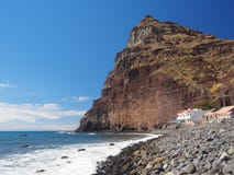 Playa De Tasarte Near GC-200 Coastal Highway Stock Photos Playa De Tasarte Near GC-200 Coastal Highway Stock Photos