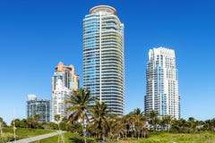 Playa del sur de Miami imagenes de archivo Playa del sur de Miami imagenes de archivo