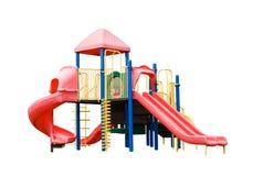 Playground Stock Photography Playground Stock Photography