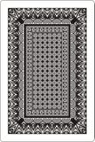 Playing Cards Back Side 60x90 Mm Black And White Stock Photos Playing Cards Back Side 60x90 Mm Black And White Stock Photos