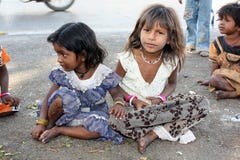 Playtime in Poverty